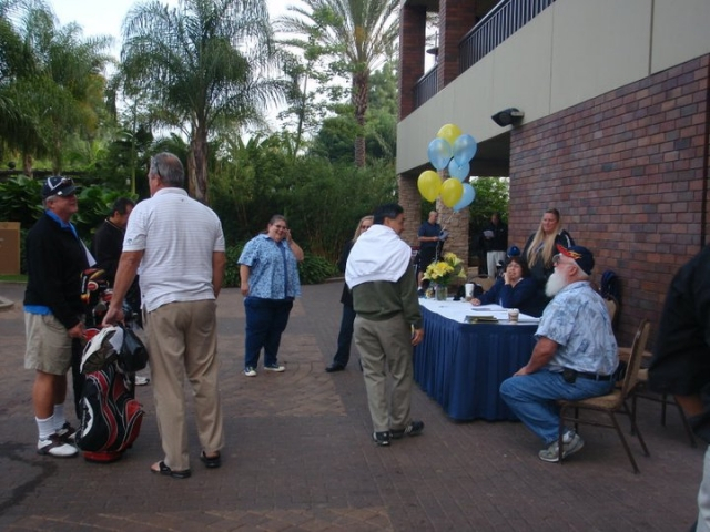 Saturday Golf Tournament