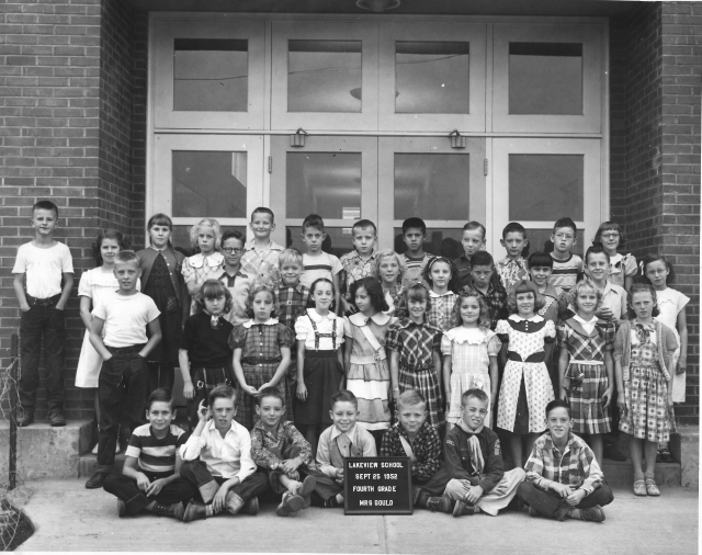4th Grade Lakeview School Mrs. Goulds Class