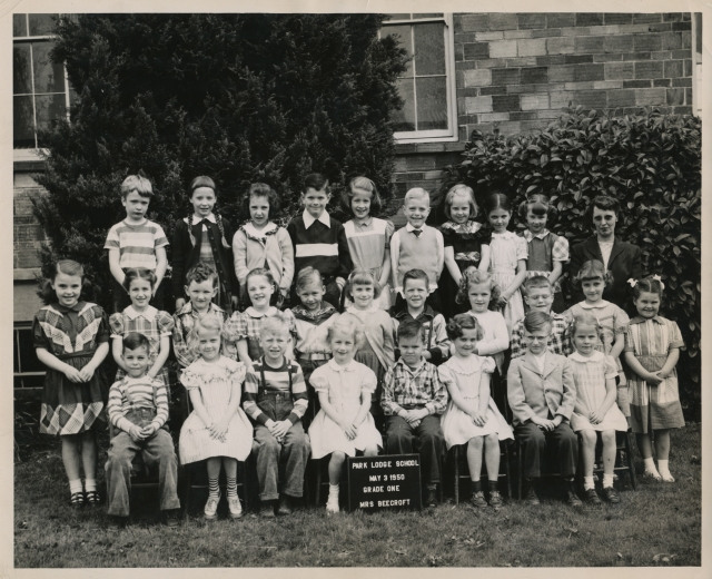 1st Grade Park Lodge Mrs Beecrofts Class
