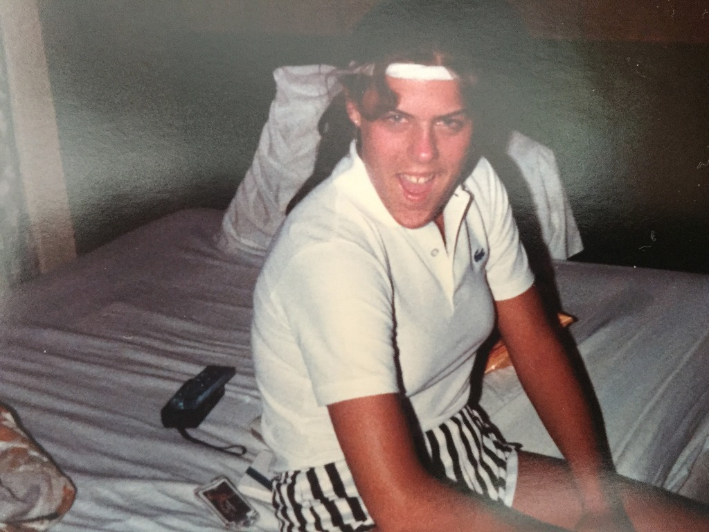 Florida Spring Break 1982
Michelle Beausejour