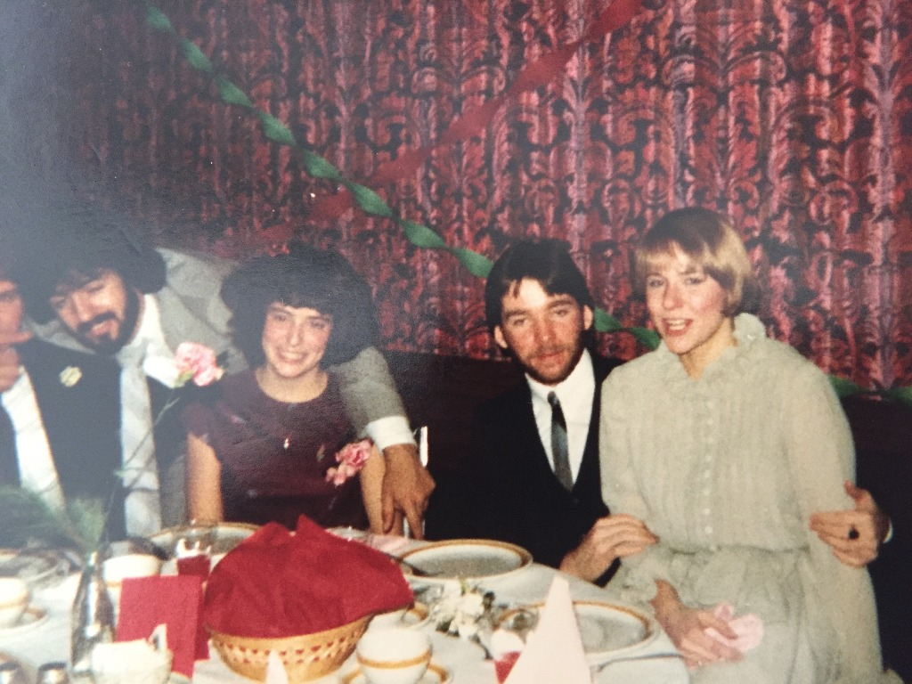 Christmas Semi-formal, December 12, 1981