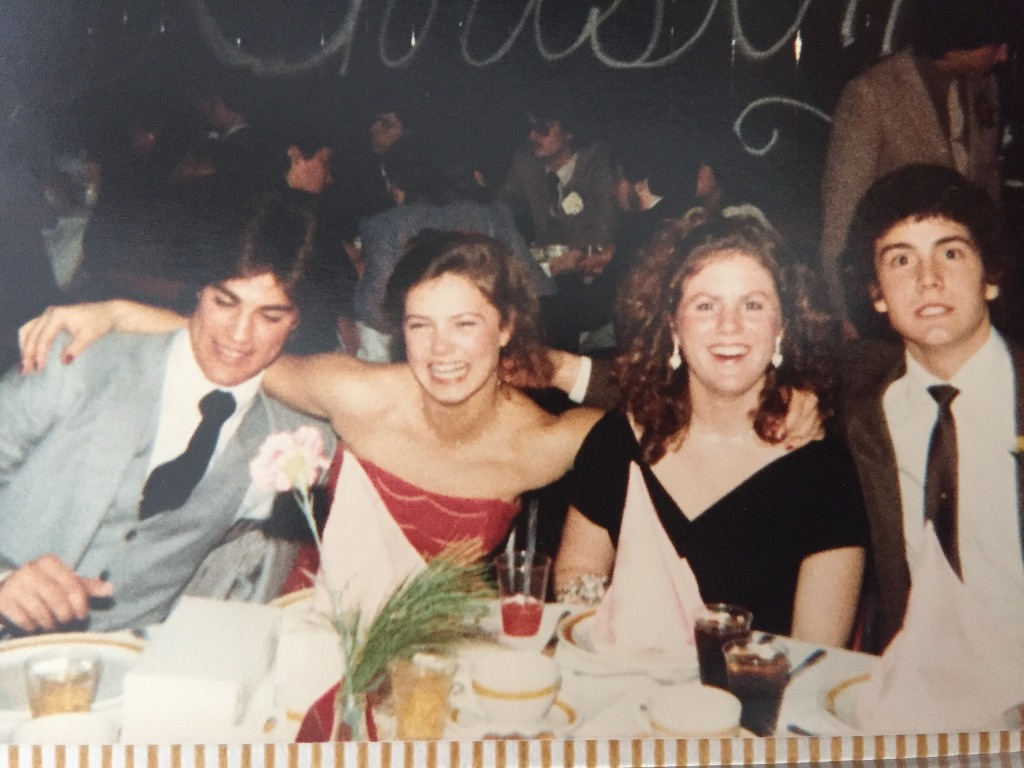 Christmas Semi-formal, December 12, 1981