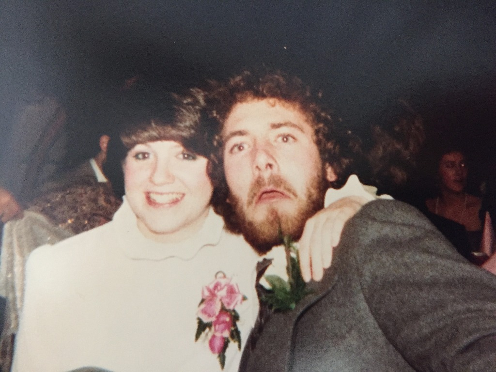 Christmas Semi-formal, December 12, 1981
