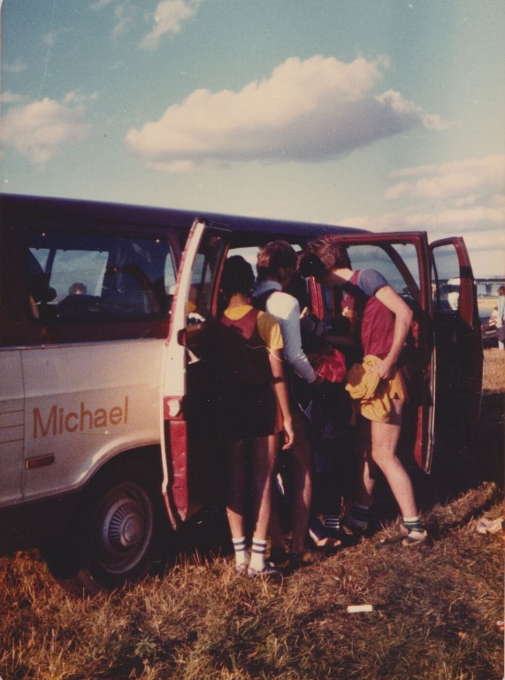The MPSJ Van