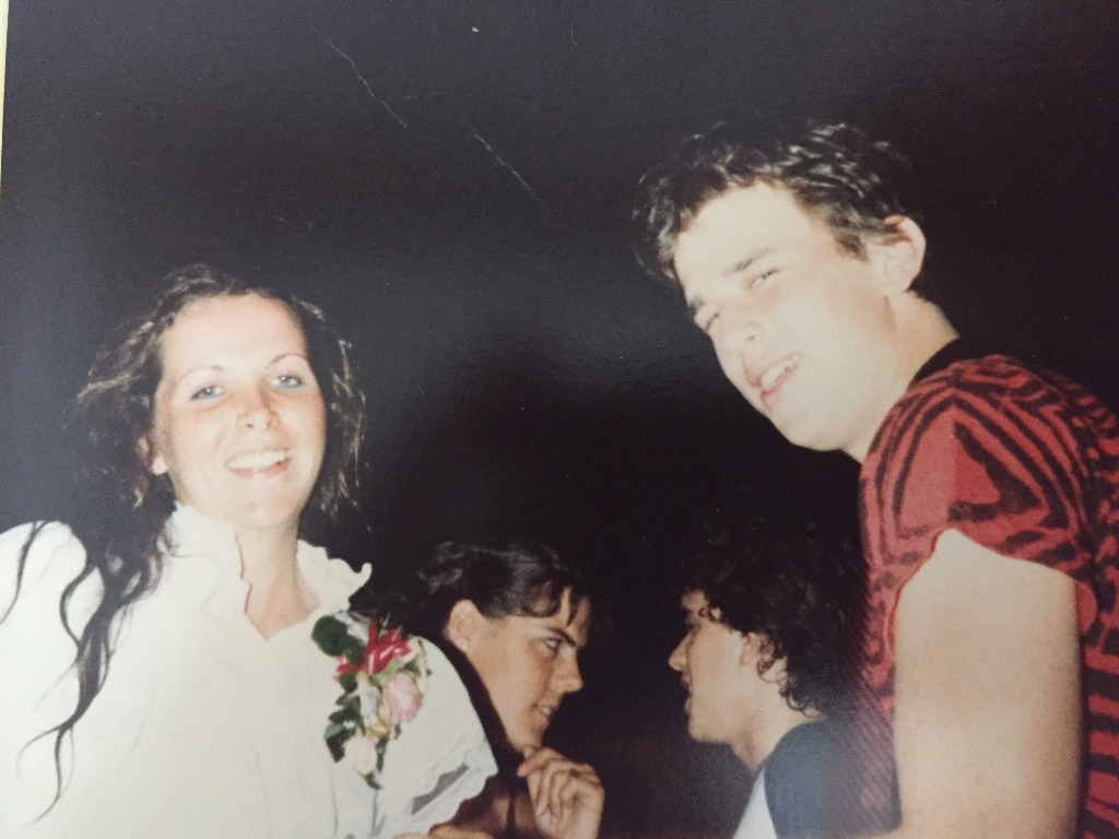 Grad Formal 1982
