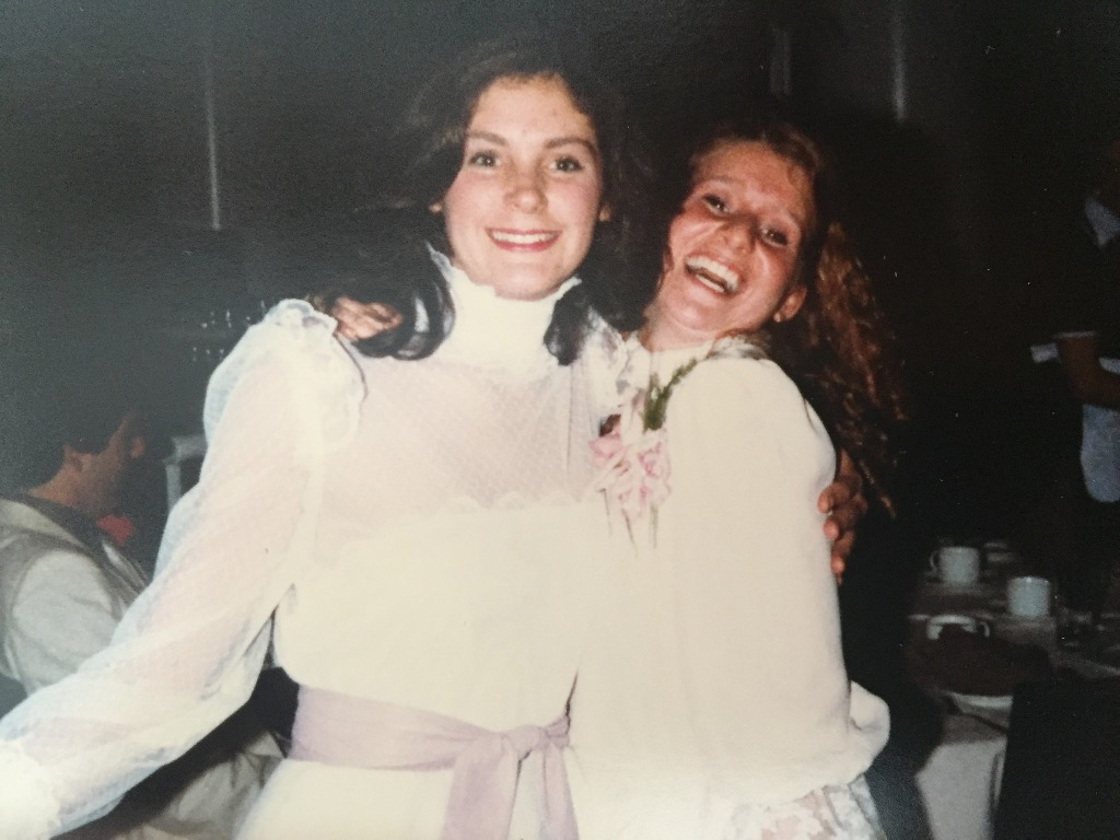 Ontario Place Semi Formal April 1982