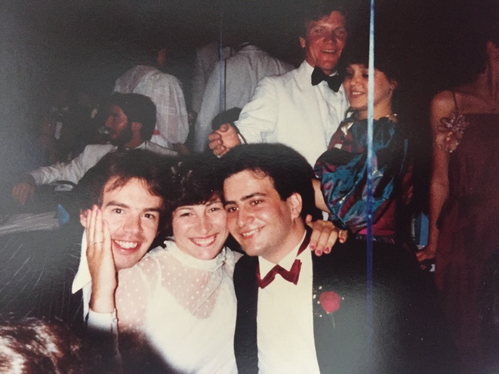 Grad Formal 1982
Joanne Amodeo