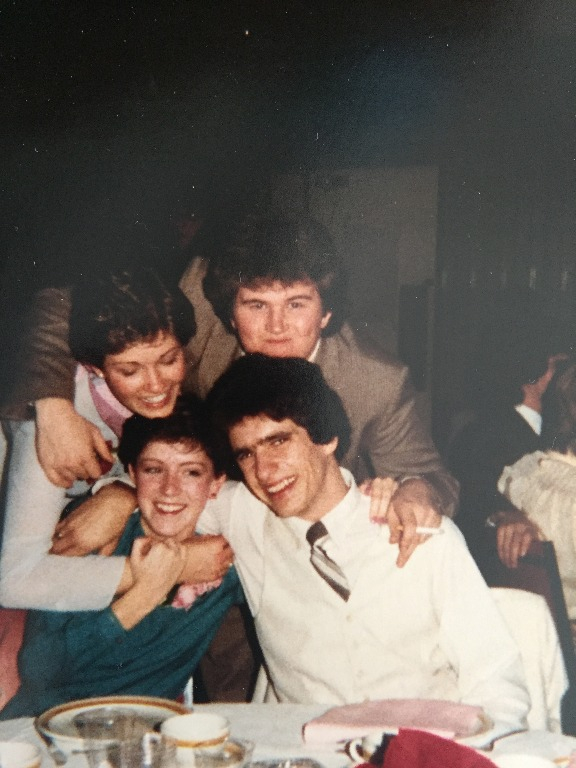 Christmas Semi-formal, December 12, 1981