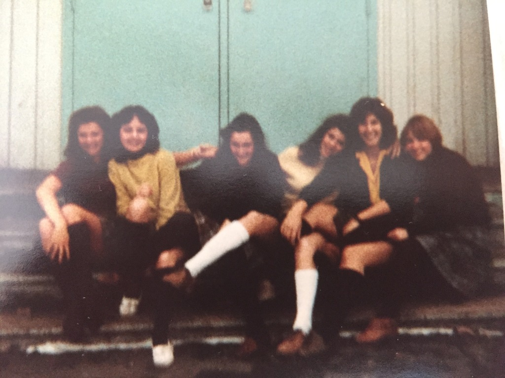 South Portable, December 1981