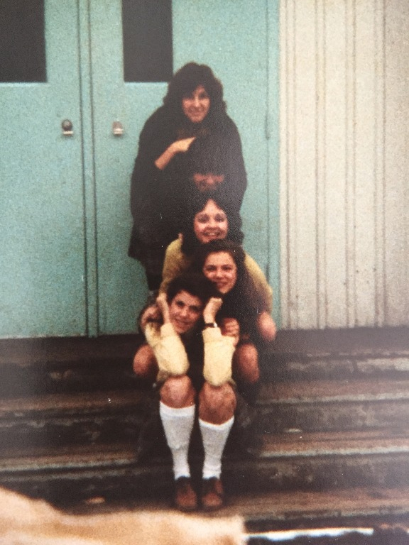 South Portable, December 1981