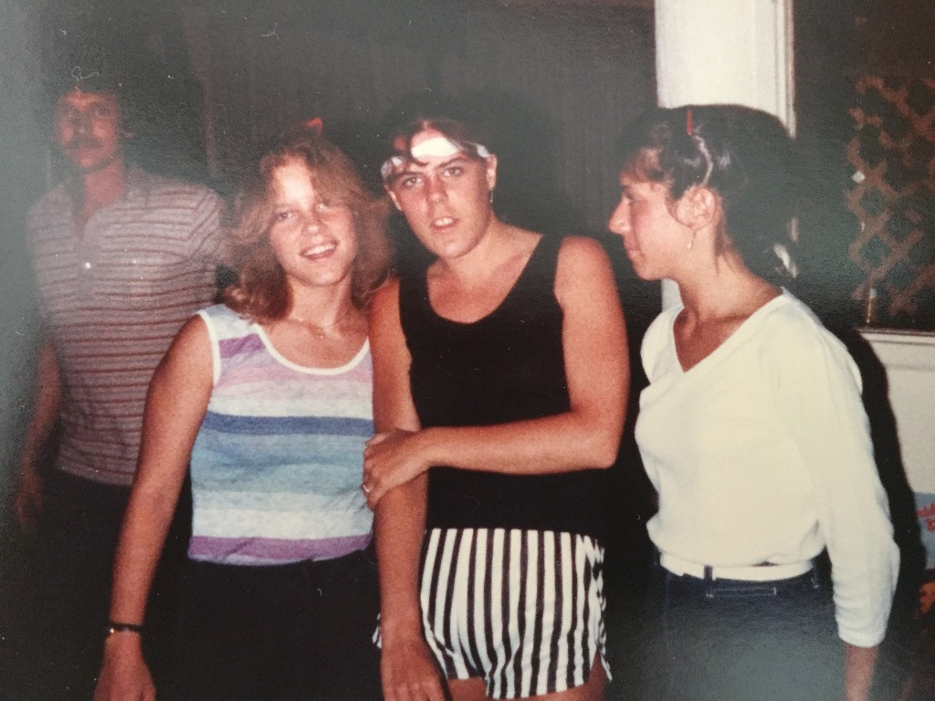 Florida Spring Break 1982