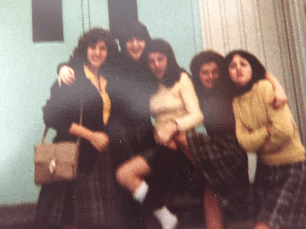 South Portable, December 1981