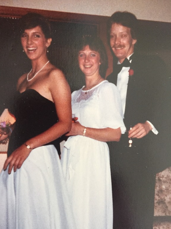 Grad Formal 1982