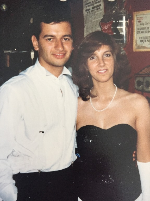 Grad Formal 1982
Michele Alosinac