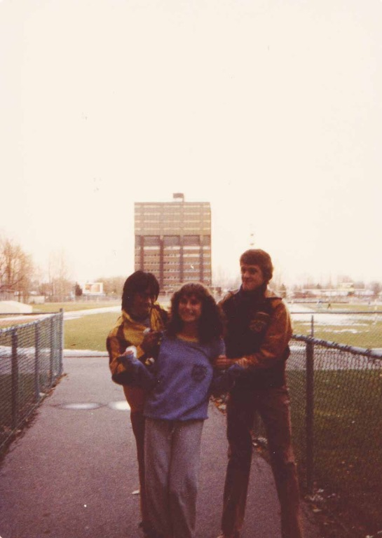 Nigel Killeen and Rizaldo Padilla
