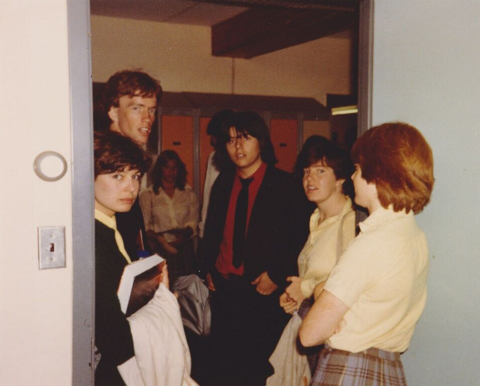 Marty OGrady, Lucia Heim, Nora Glover, Stephen Boourdeau ...