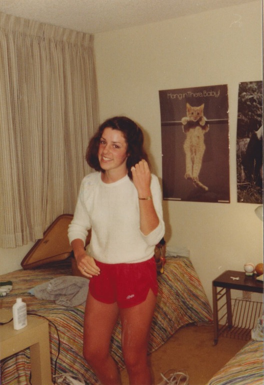 Andrea Wickham in Florida