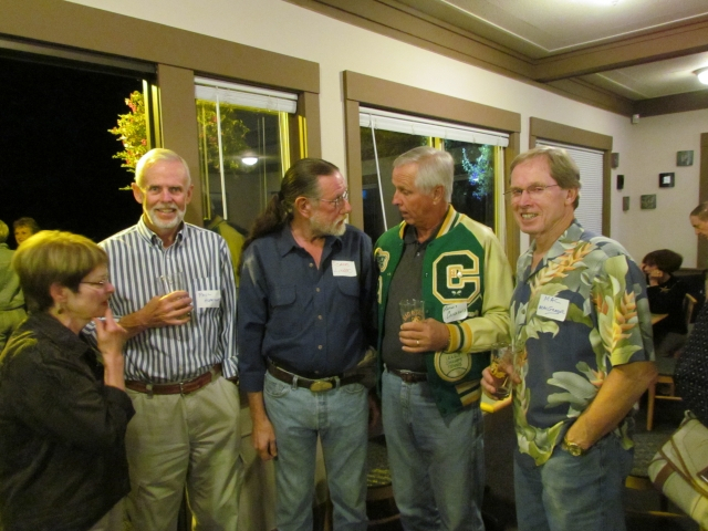 Karen Deyton Colleran, Paul Hopkins, Rich Linbo, Andris J. Cakarnis, Mac MacGregor