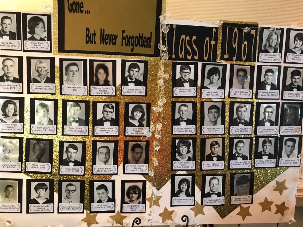 Memorial Display