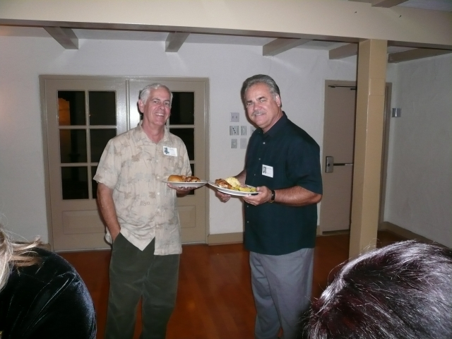 Jim and Craig