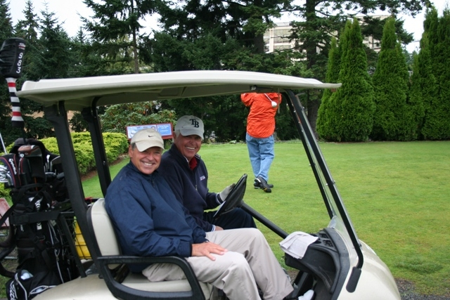 Duane Rossman & Andris Cakarnis