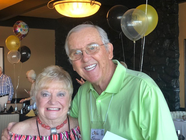 Shirlee & Mike Johnson