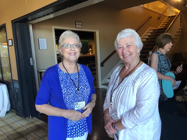 Linda, Betty Jean