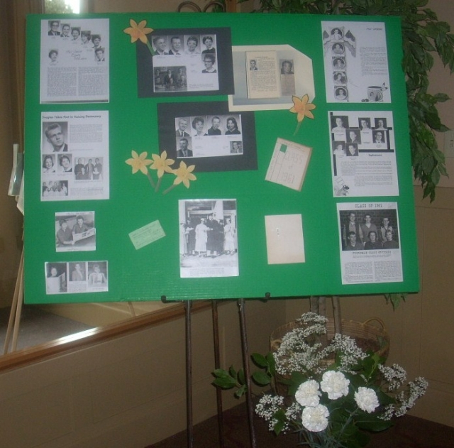C.P. Memories