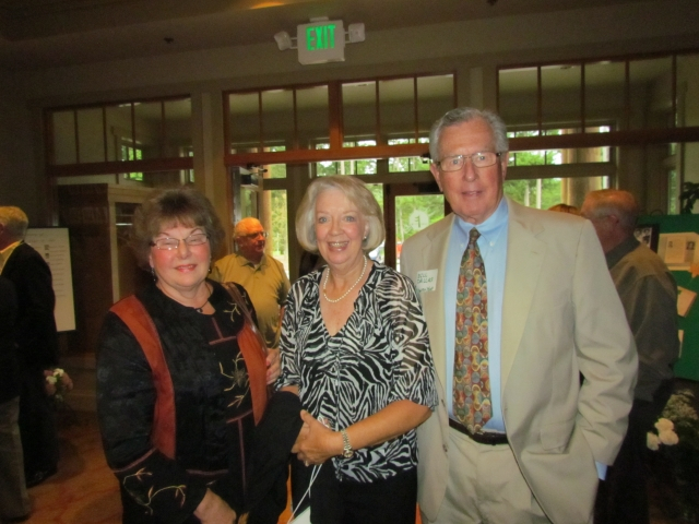 Naomi Stephenson May, Bill & Sharon Yost Dallas