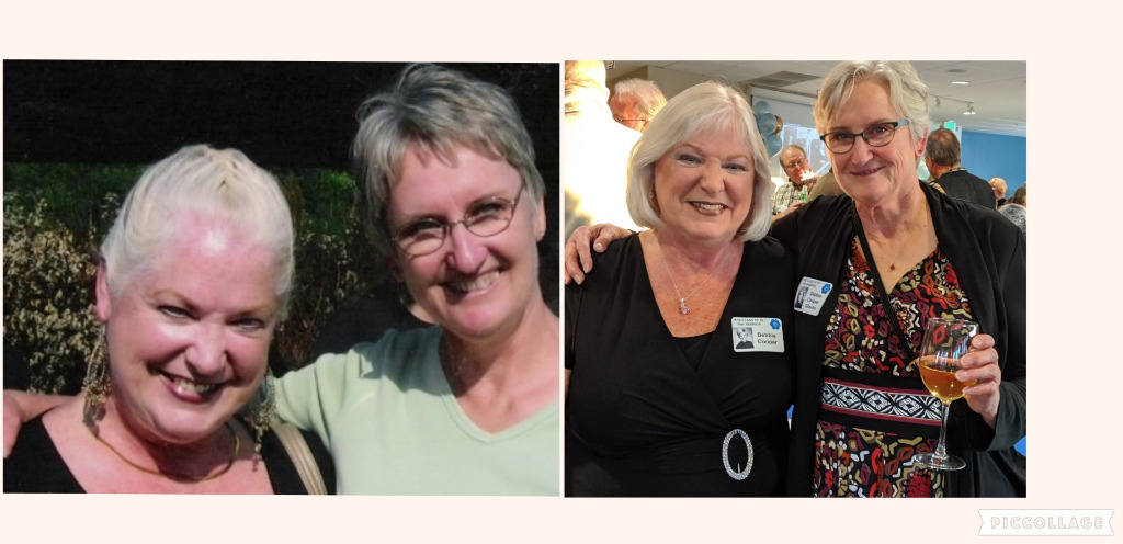 The Two Debbie Coopers
2009-2019