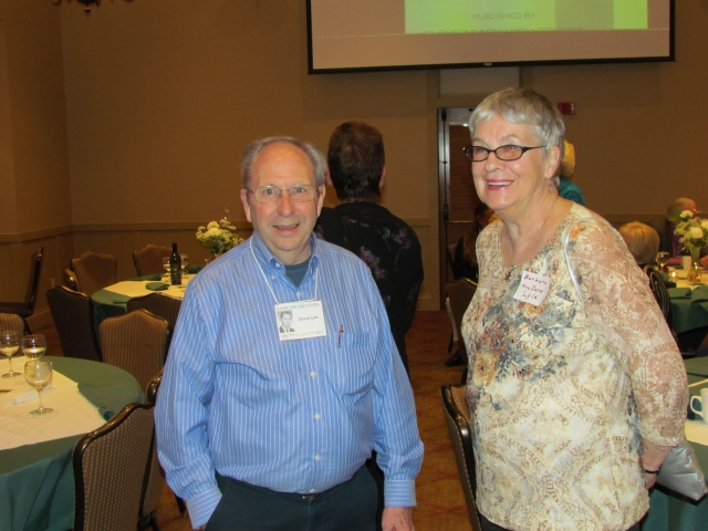 Dave and Barbara Lyle