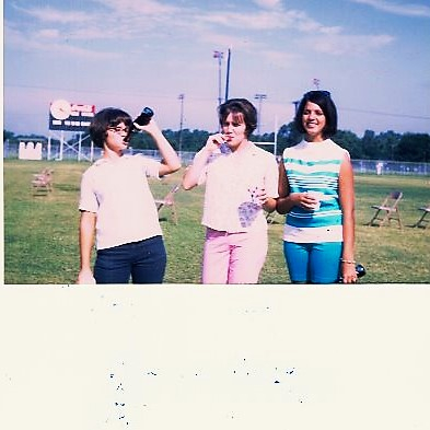 Betty Lou Soar Reid, Barbara Bone Franques, Eliana Souza Pazzini