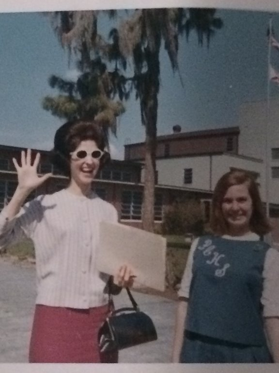 Mrs. Brown, Pec
Plant City