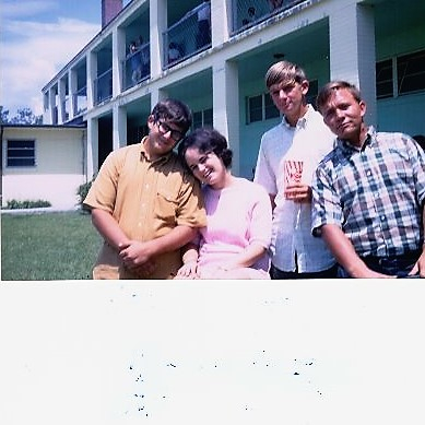 Randy Fletcher, Tabby Hull Stalnaker, Floyd Kent, Roger Yates