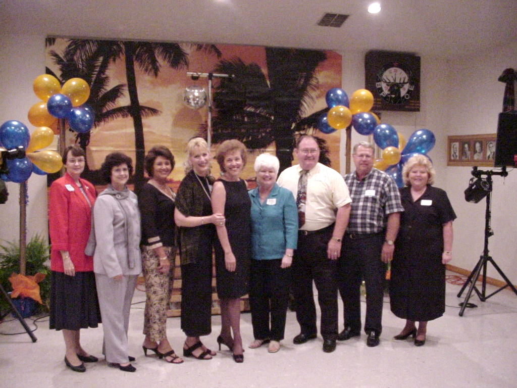 SPRINGHEAD GROUP
35th PCHS CLASS REUNION
