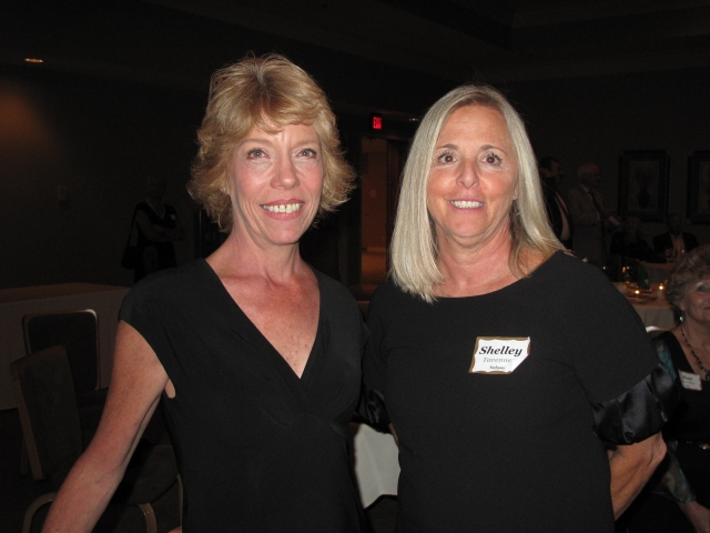 Barb OBrien, Shelley Tavenner