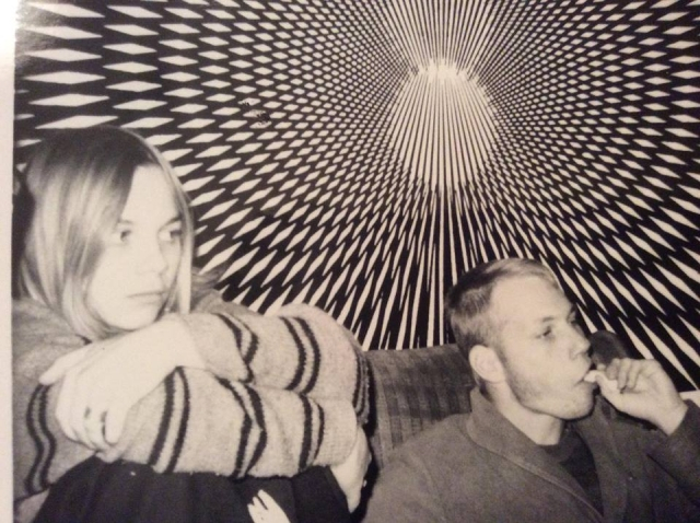 Cindy Whitlock and Chris Bell