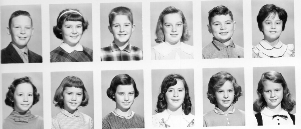 Upper Left Don W...Russ Cole, Kitty Carr, Don Forbes...Linda Pertesis below Don.