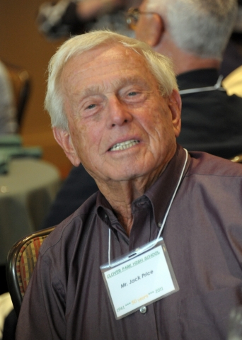 Mr. Jack Price