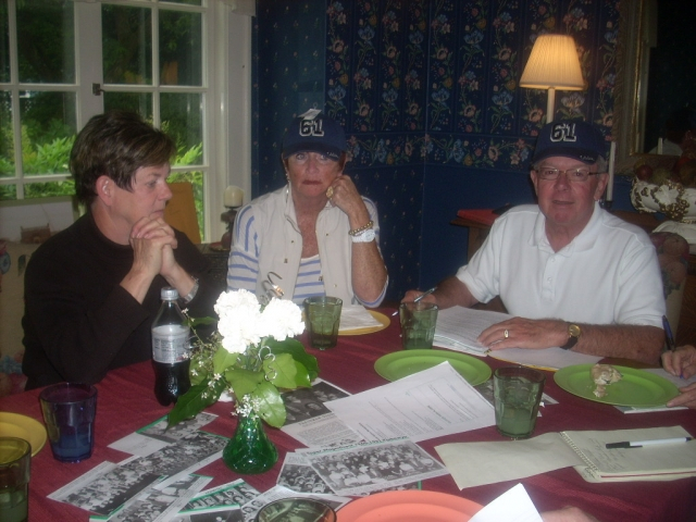 committe members in July 2011