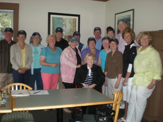 August Meeting