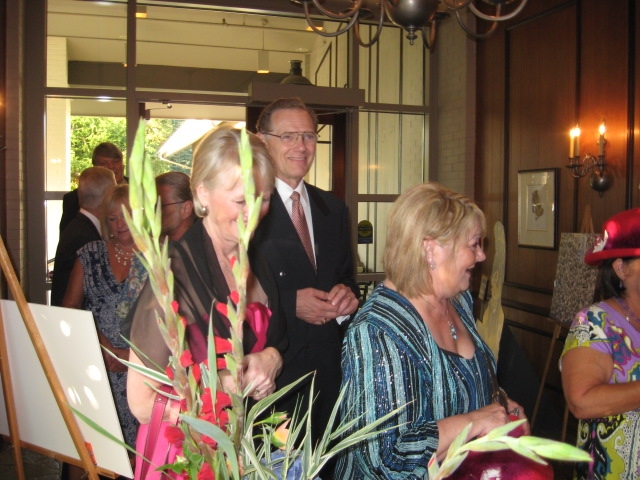 Maribeth Webb, Debbie Comstock, Ruth Desrosier.