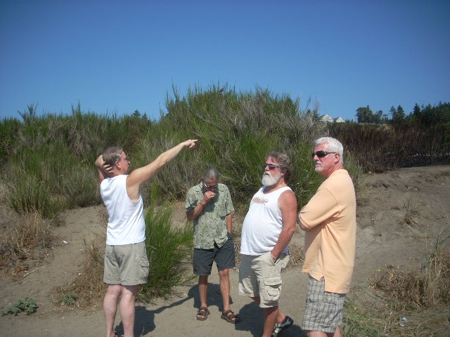 Rande, Don, Gary and Larry