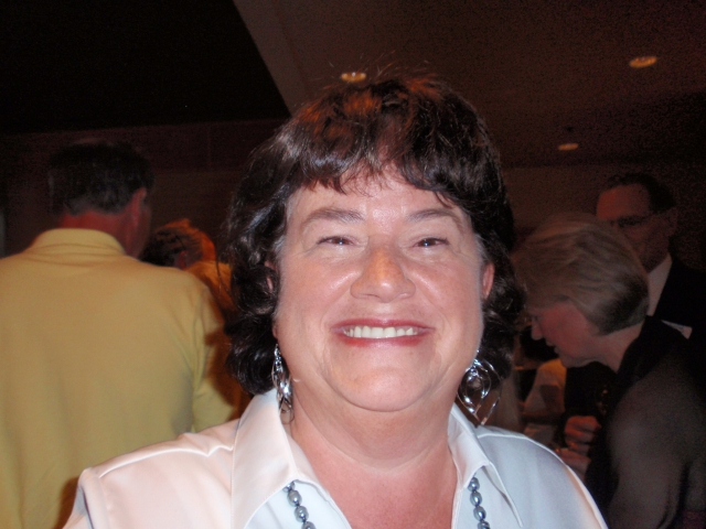 Anne (Wohlwend) Chapman.