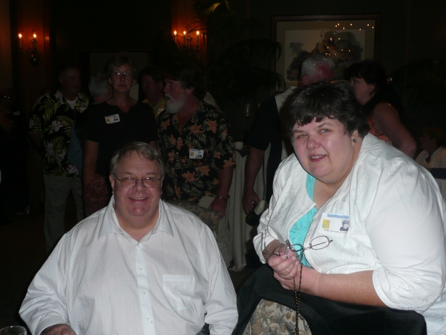 Jim and Patty (Simonson) Voros