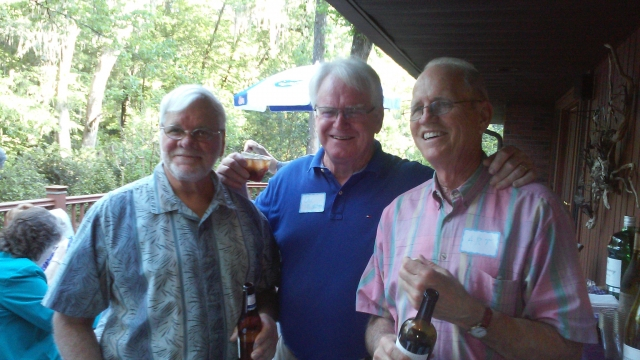 Mike Tanner, Dub, & Art Campbell