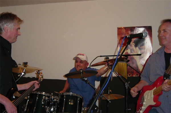 old dogs jammin
