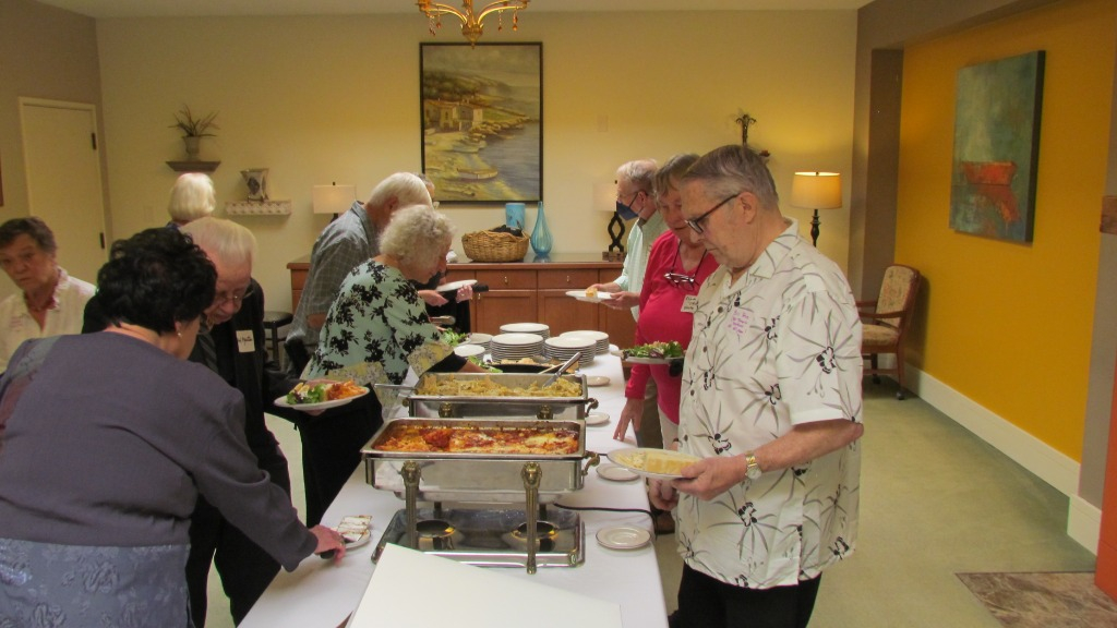 The Food Line