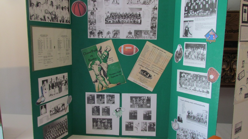 CPHS 1961 Placard photos