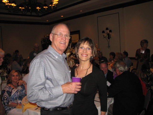 Art Campbell & Nancy